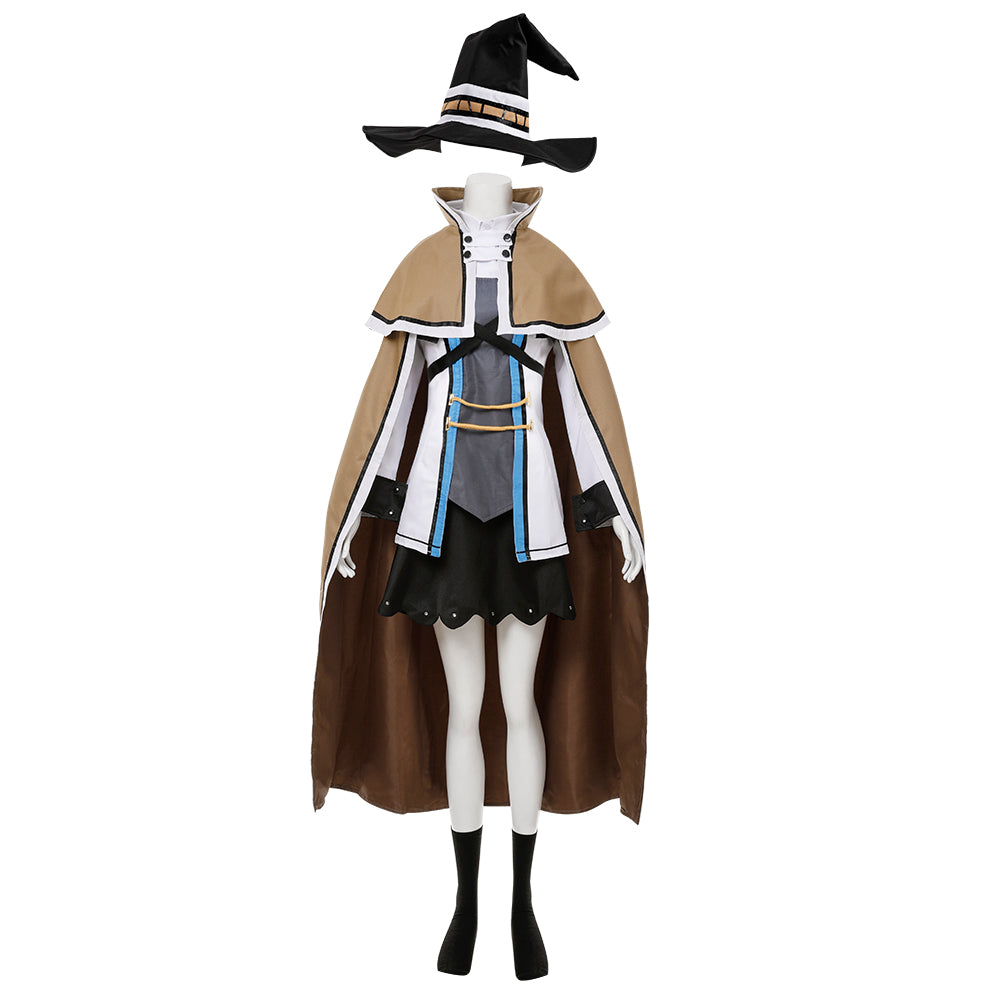 Mushoku Tensei: Jobless Reincarnation Roxy Migurdia Cosplay Costume Costume - Tophatter Daily Deals